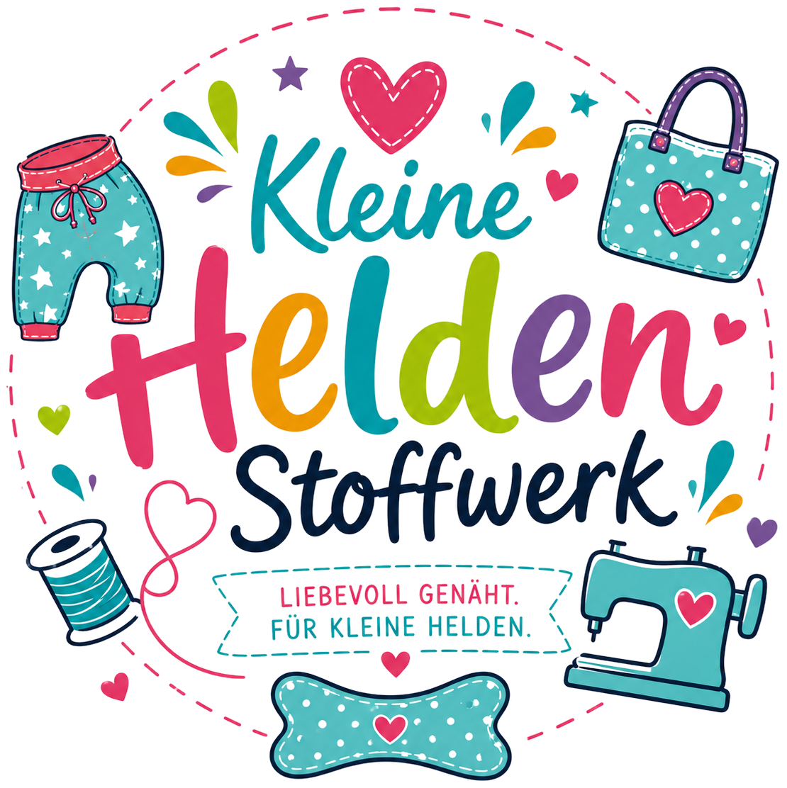 Kleine Helden Stoffwerk